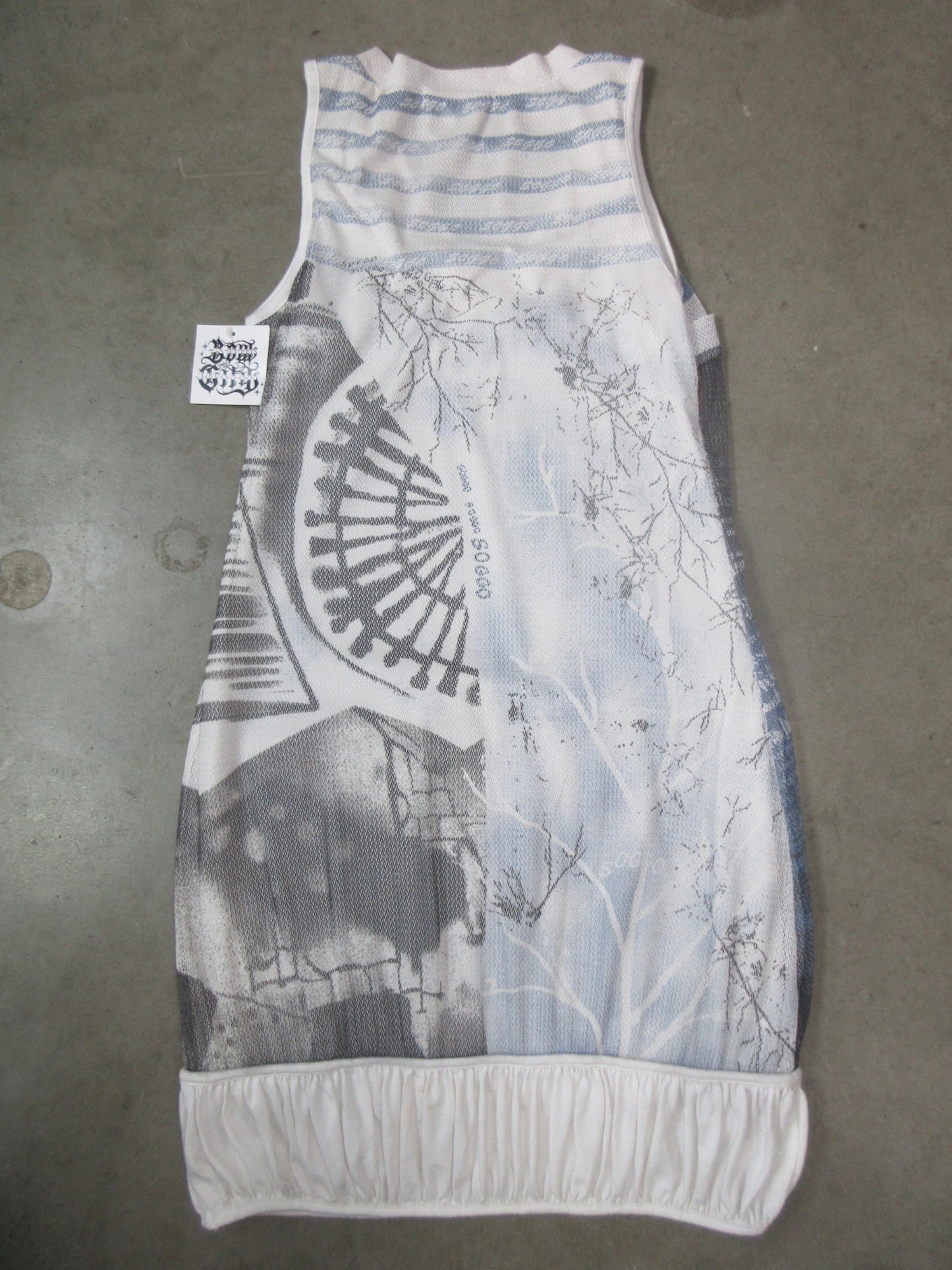Vintage Design Dress