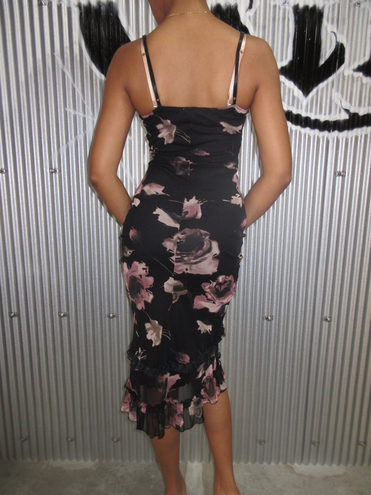 Vintage Design Dress