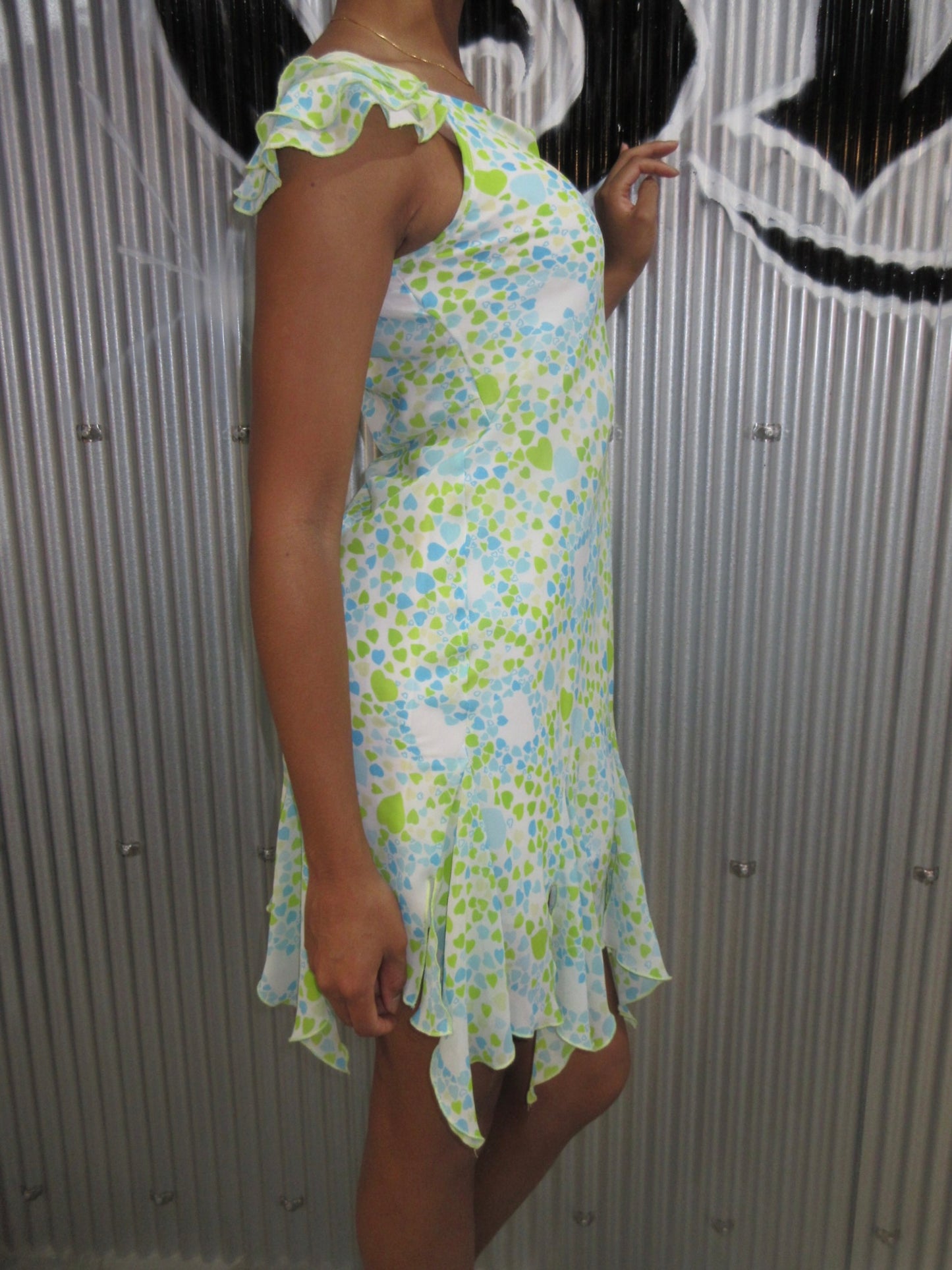 Vintage Design Dress