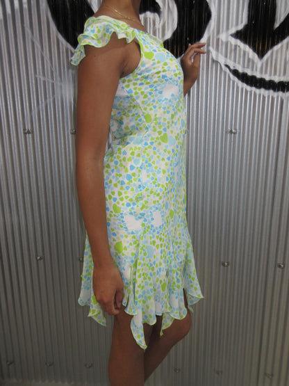 Vintage Design Dress
