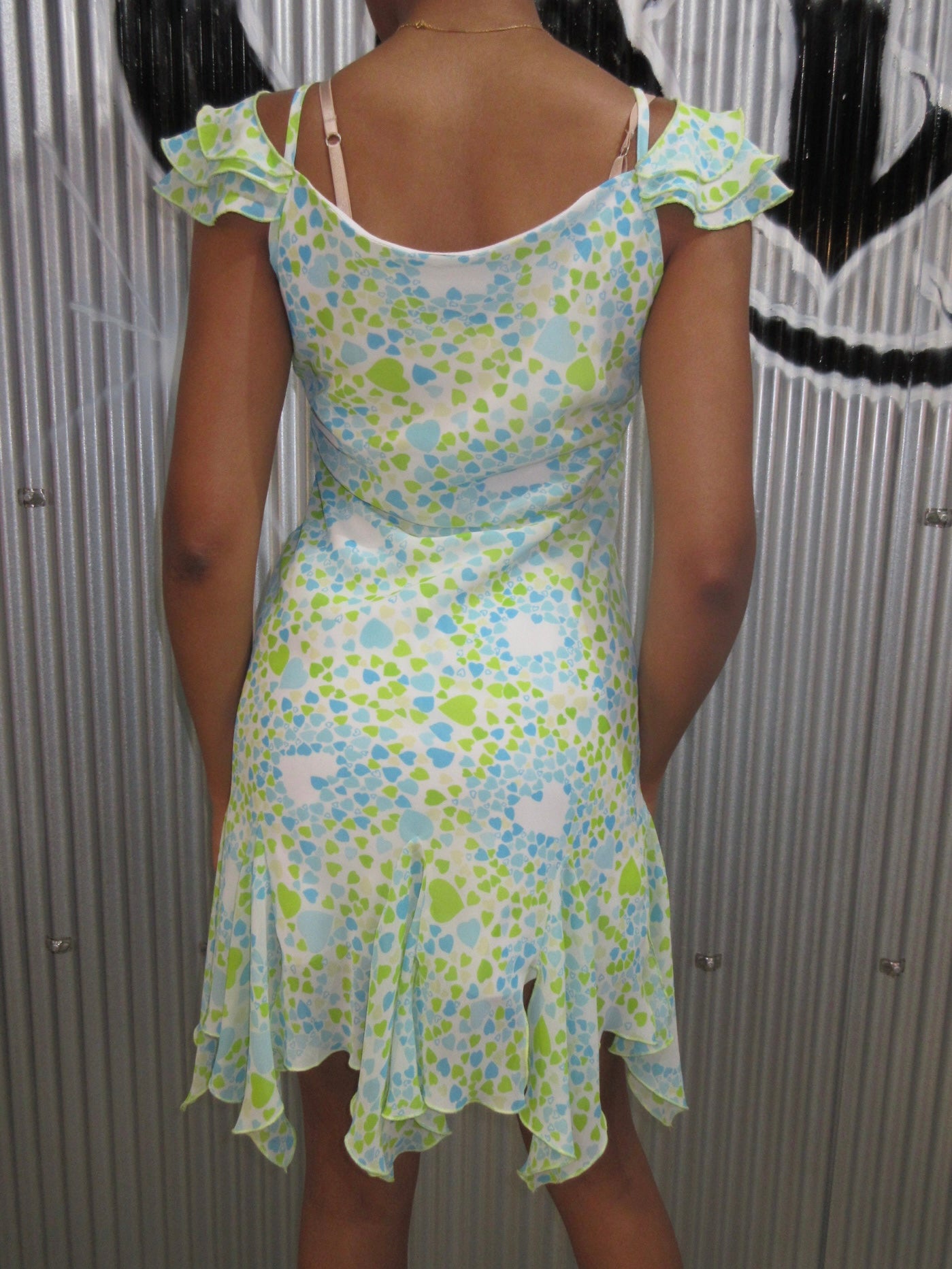 Vintage Design Dress