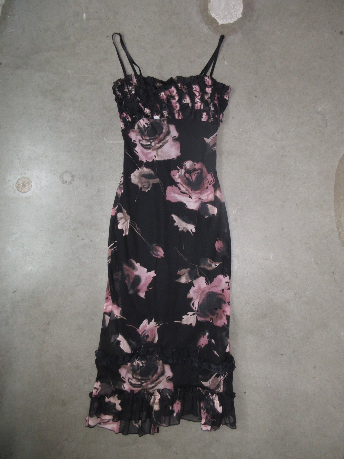 Vintage Design Dress