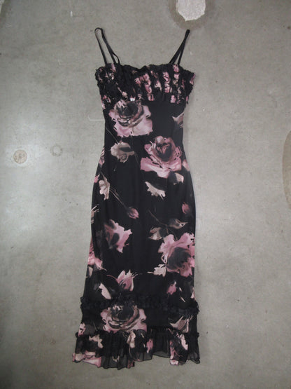 Vintage Design Dress