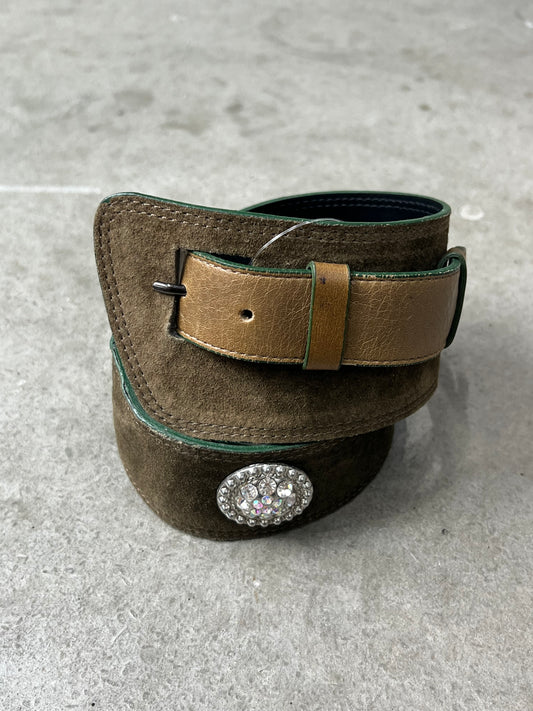 Vintage Design Belt
