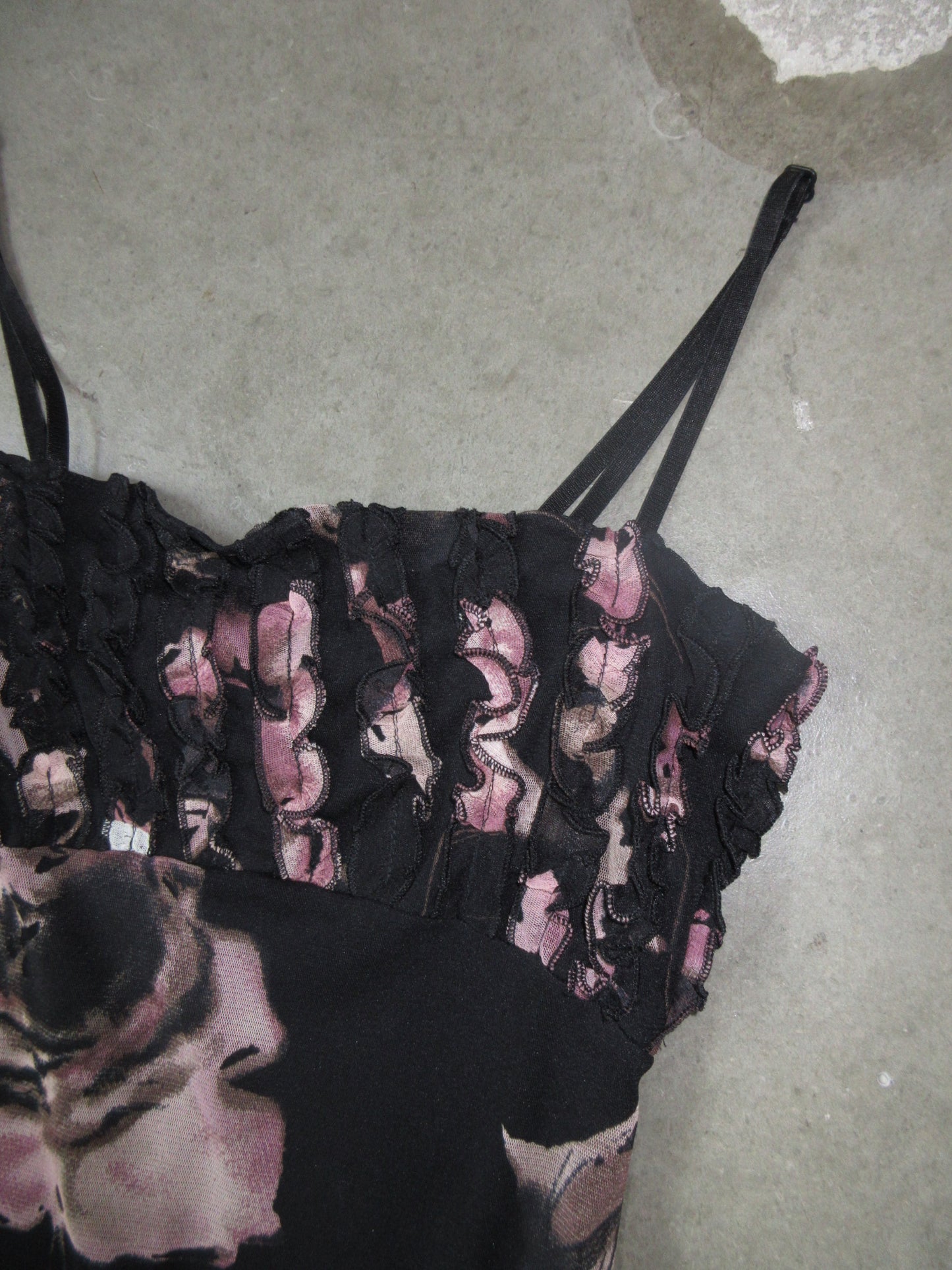 Vintage Design Dress