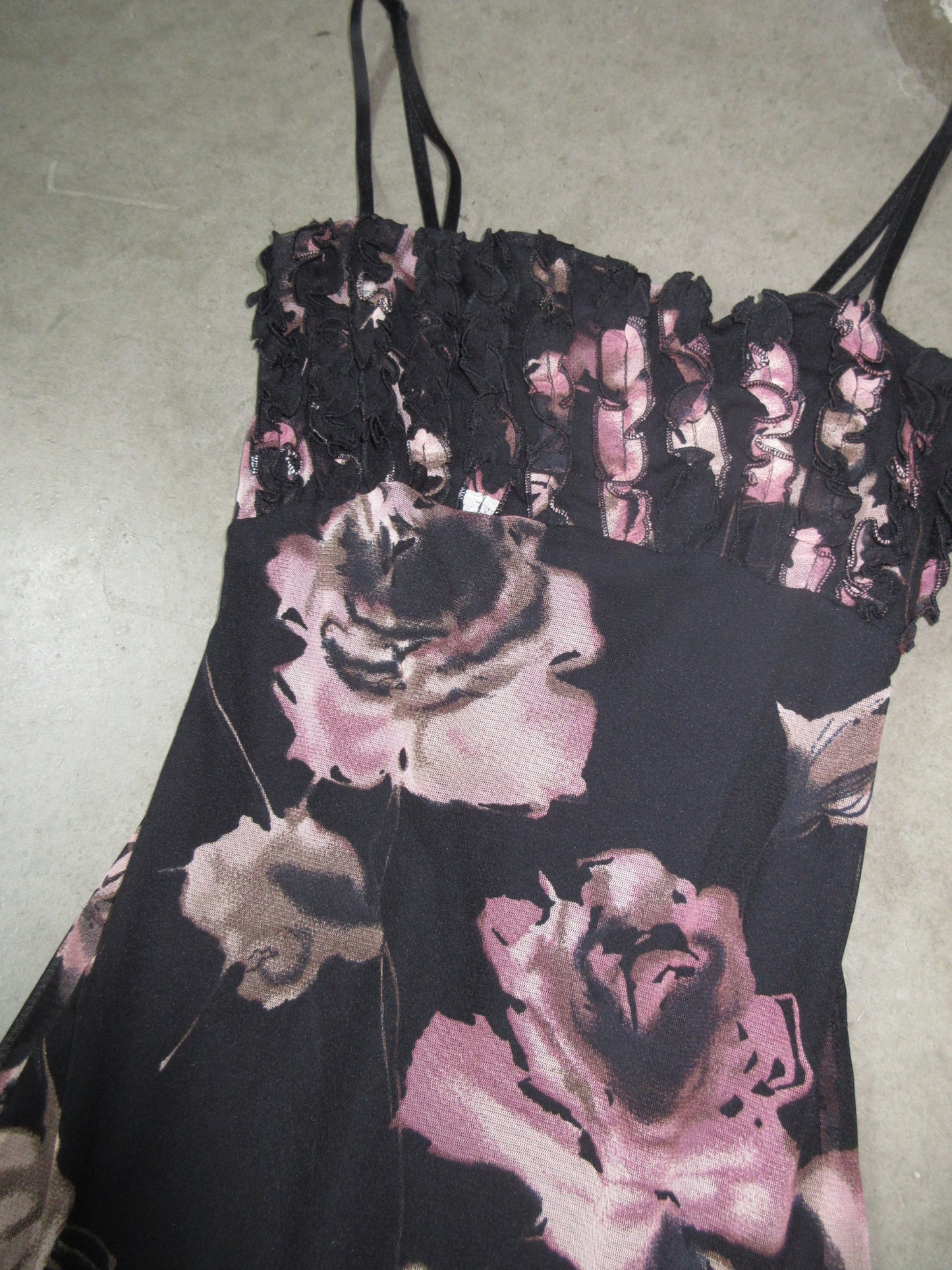 Vintage Design Dress