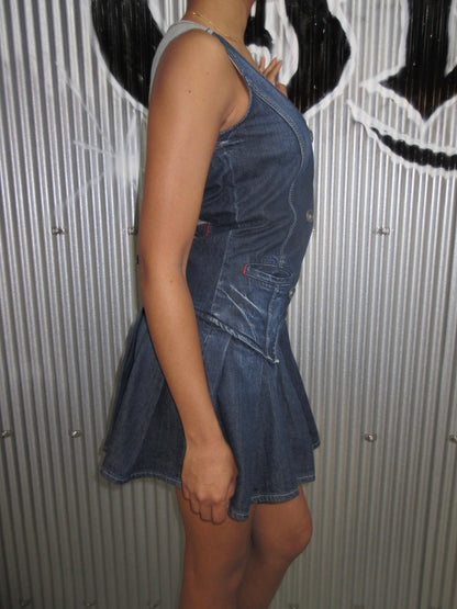 Miss Sixty Vintage Design Dress