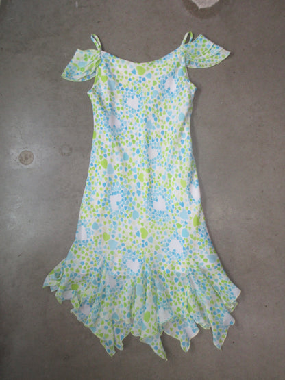 Vintage Design Dress