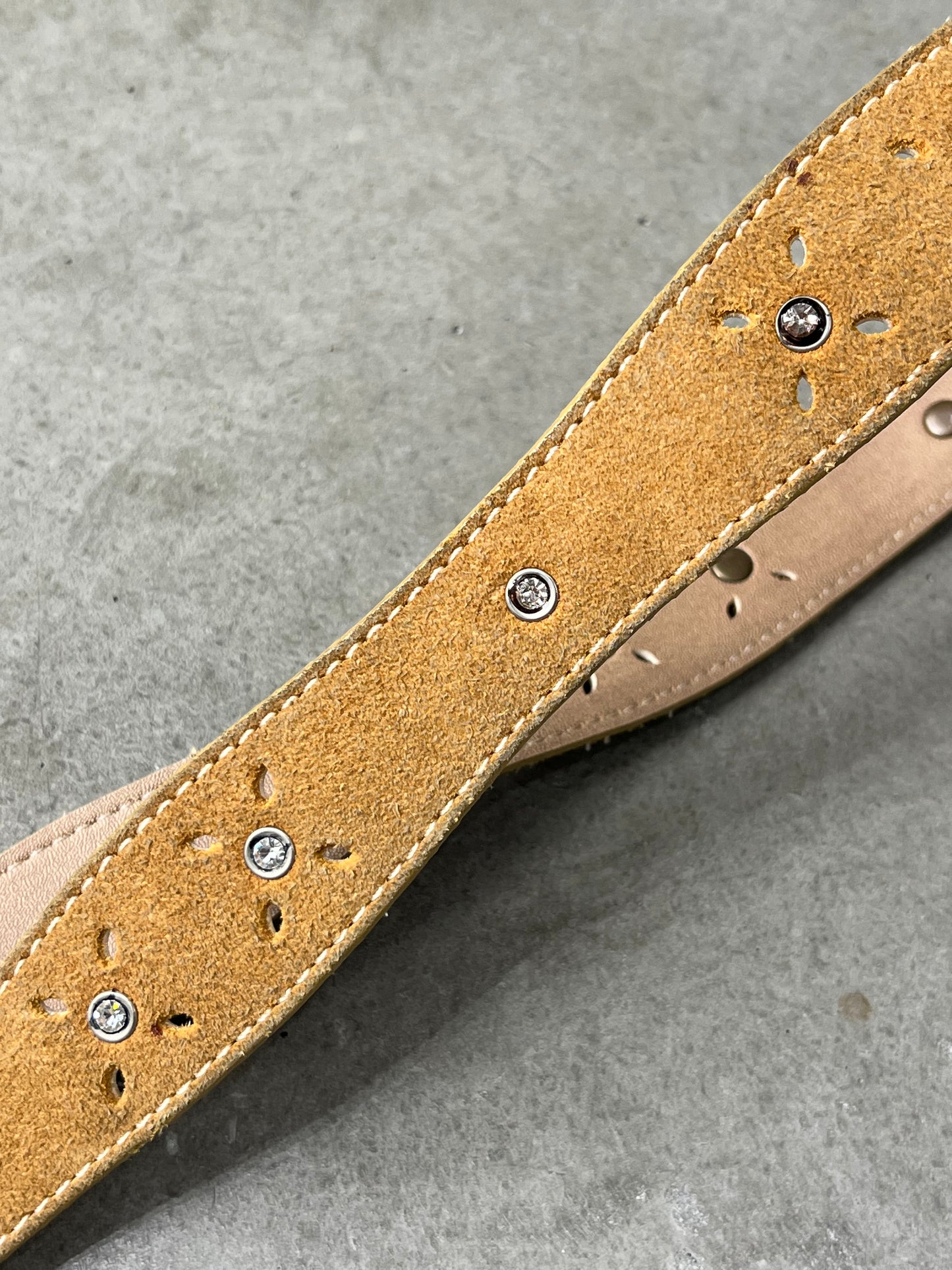 Vintage Design Belt