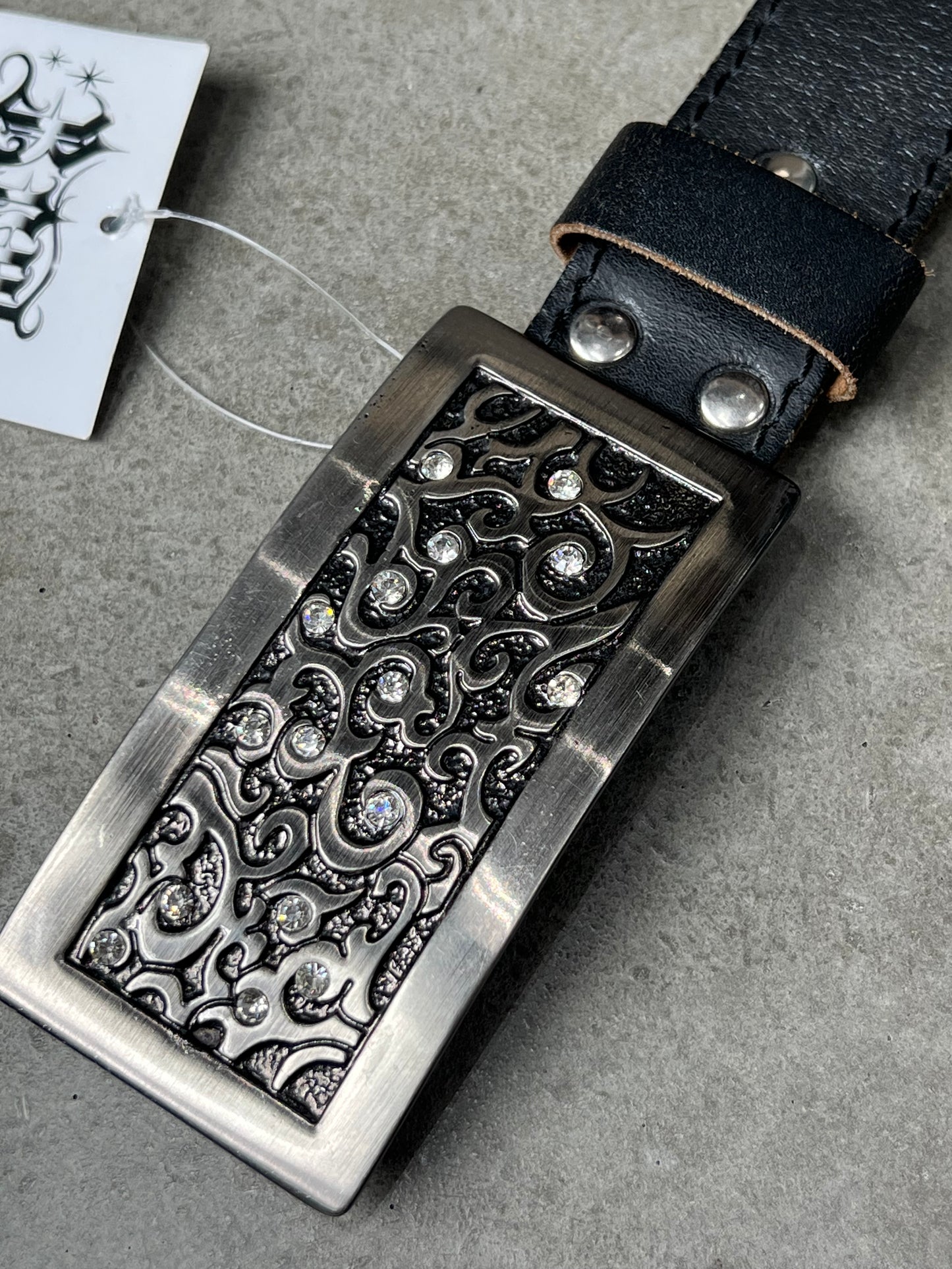 Vintage Design Belt