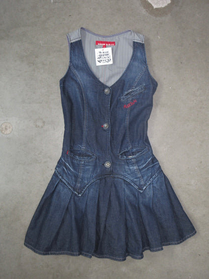 Miss Sixty Vintage Design Dress