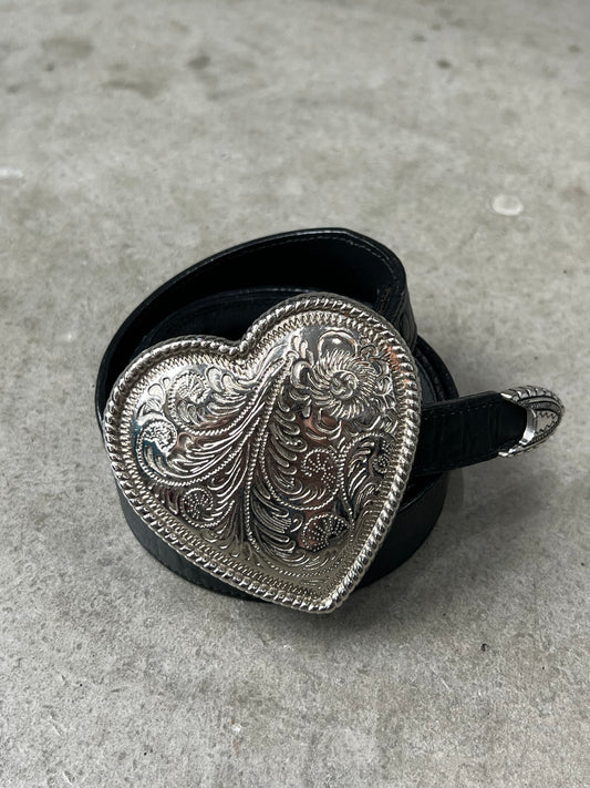 Vintage Design Belt