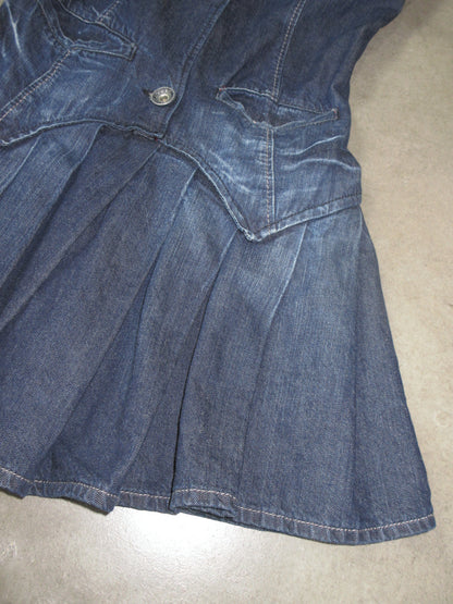 Miss Sixty Vintage Design Dress