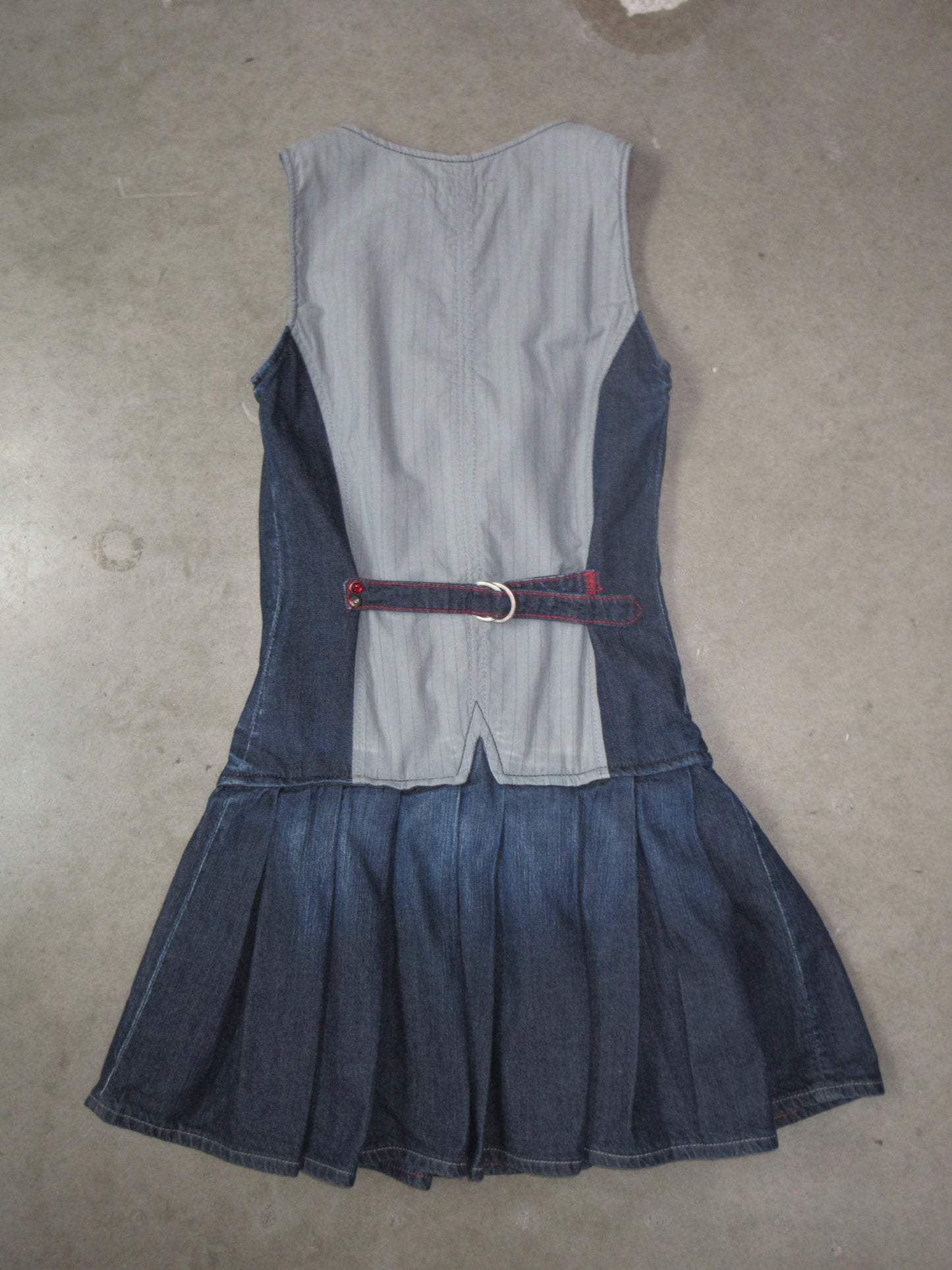 Miss Sixty Vintage Design Dress