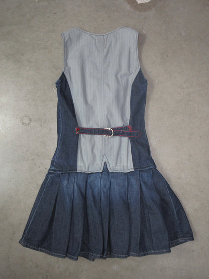 Miss Sixty Vintage Design Dress