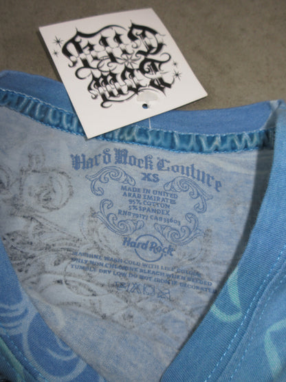 Harley-Davidson Vintage Design Top