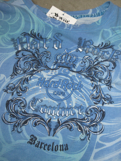 Harley-Davidson Vintage Design Top