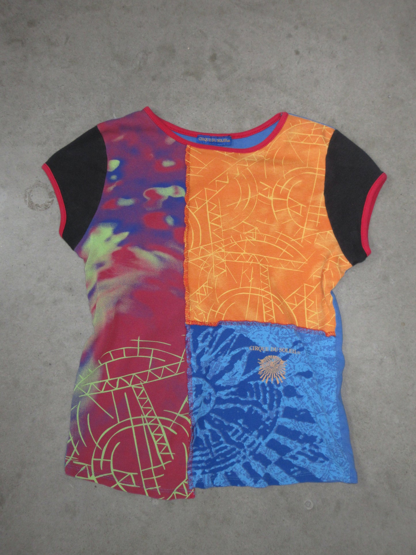 Vintage Design Top