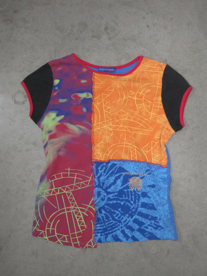Vintage Design Top