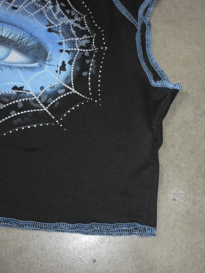 Vintage Design Top