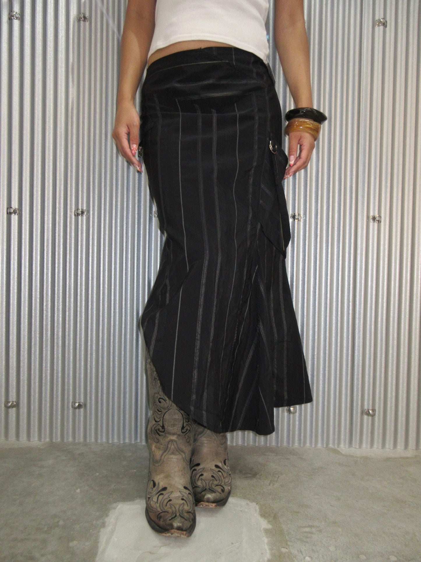 Vintage Design Skirt