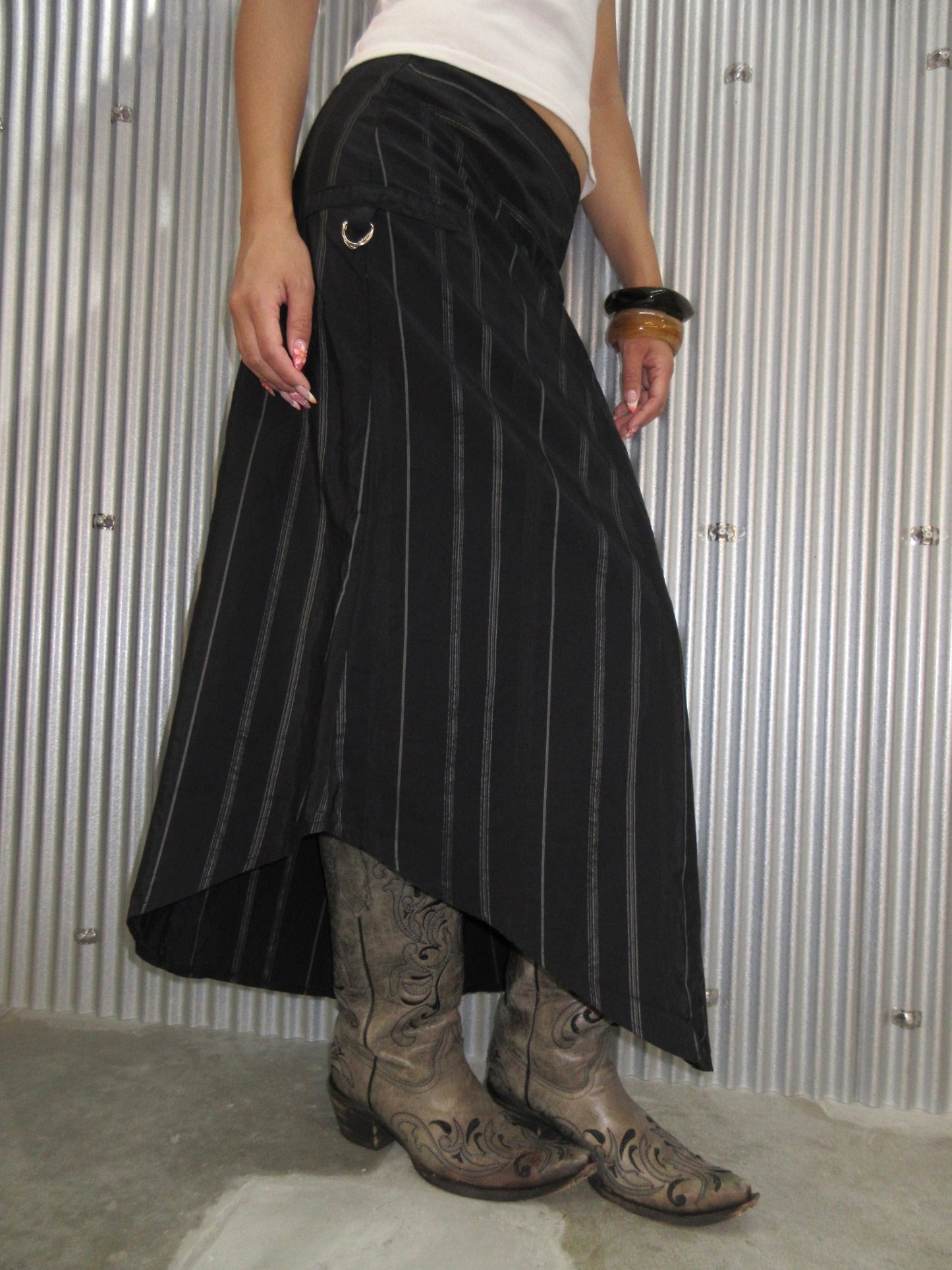 Vintage Design Skirt