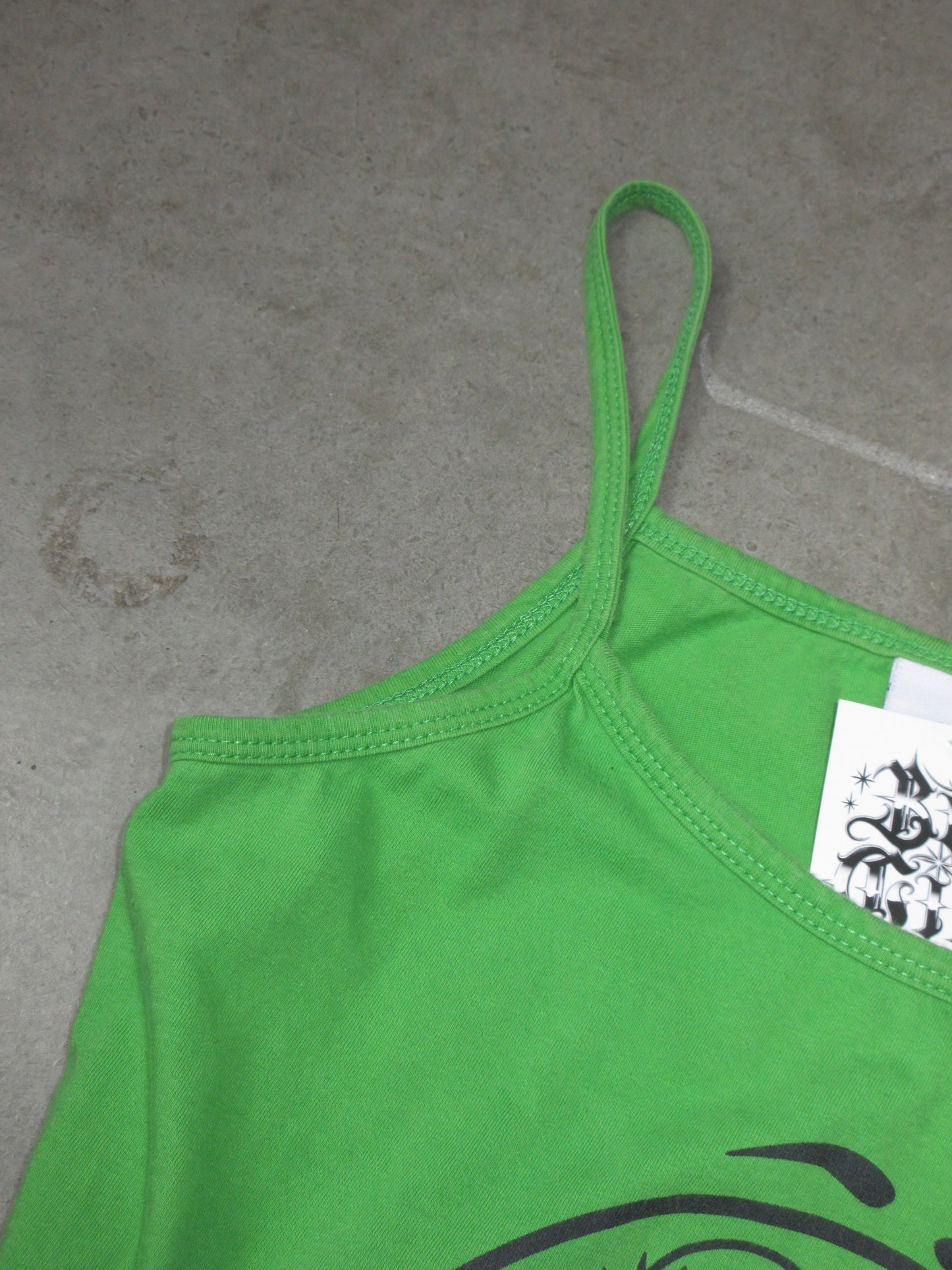 Vintage Design Top