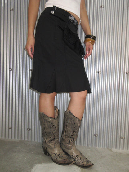 Vintage Design Skirt