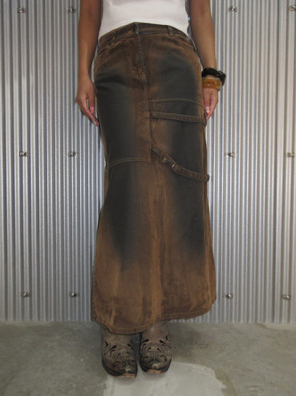 Vintage Design Skirt