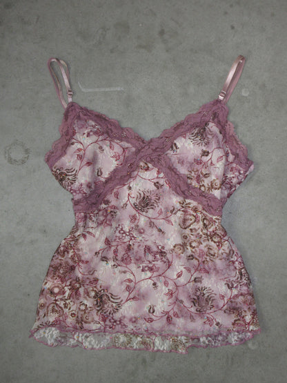 Vintage Design Top