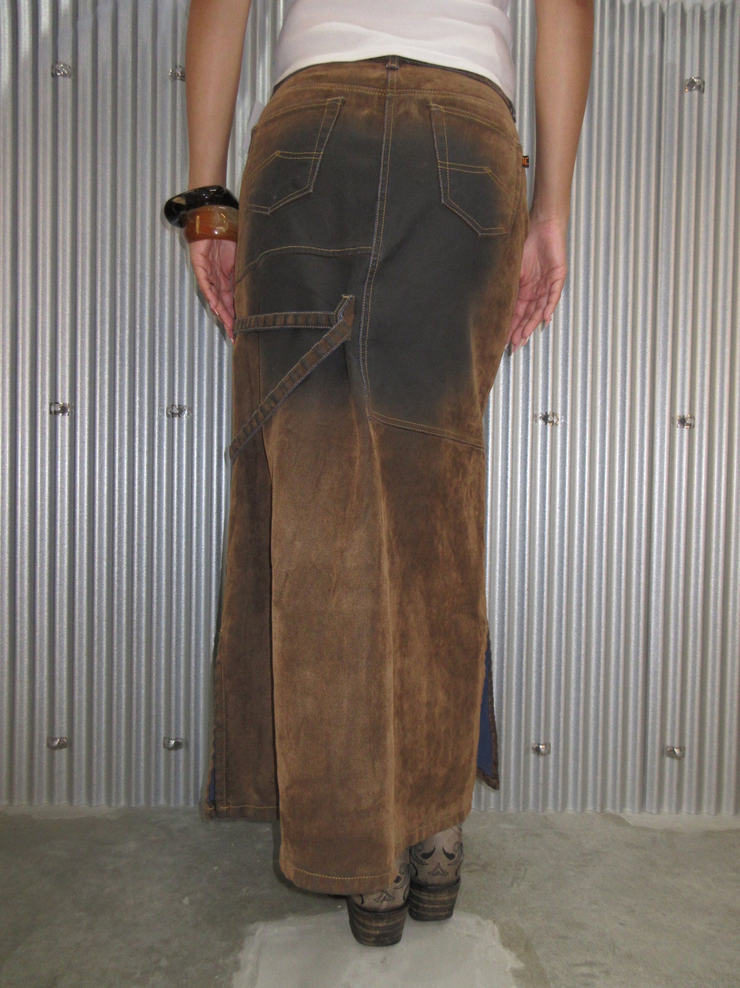 Vintage Design Skirt