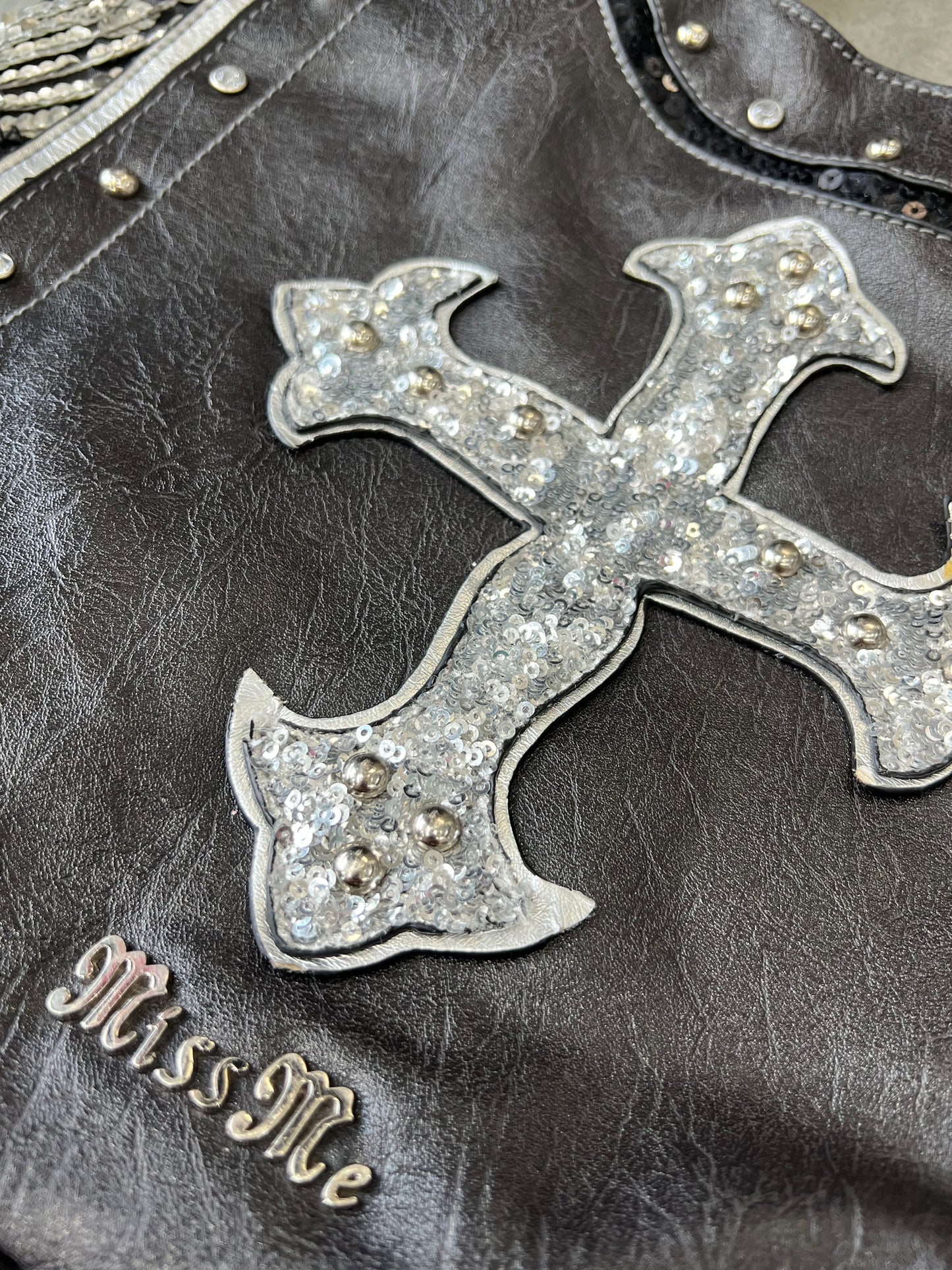 MissMe Vintage Design Bag