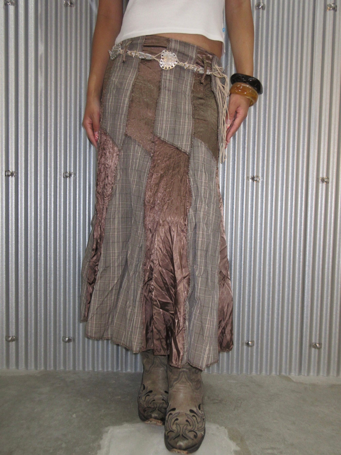 Vintage Design Skirt