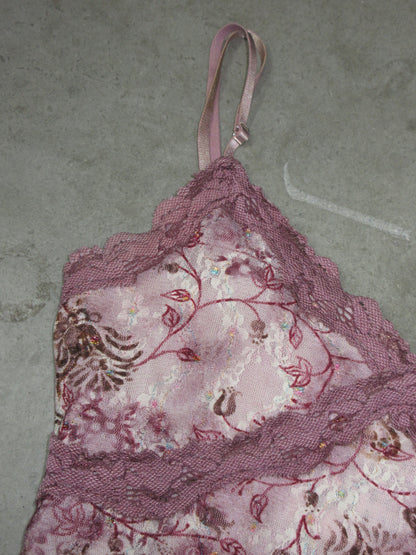 Vintage Design Top