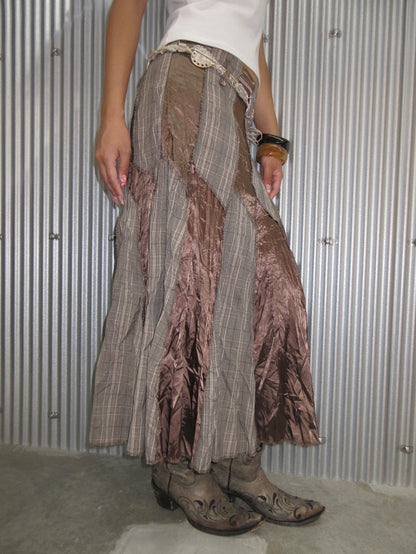 Vintage Design Skirt