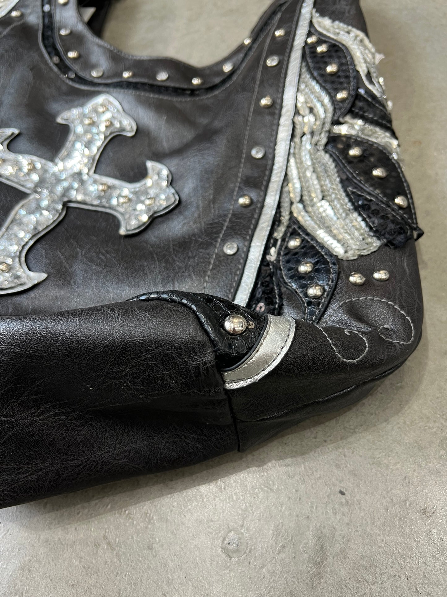 MissMe Vintage Design Bag