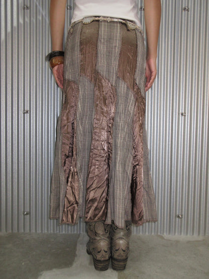 Vintage Design Skirt