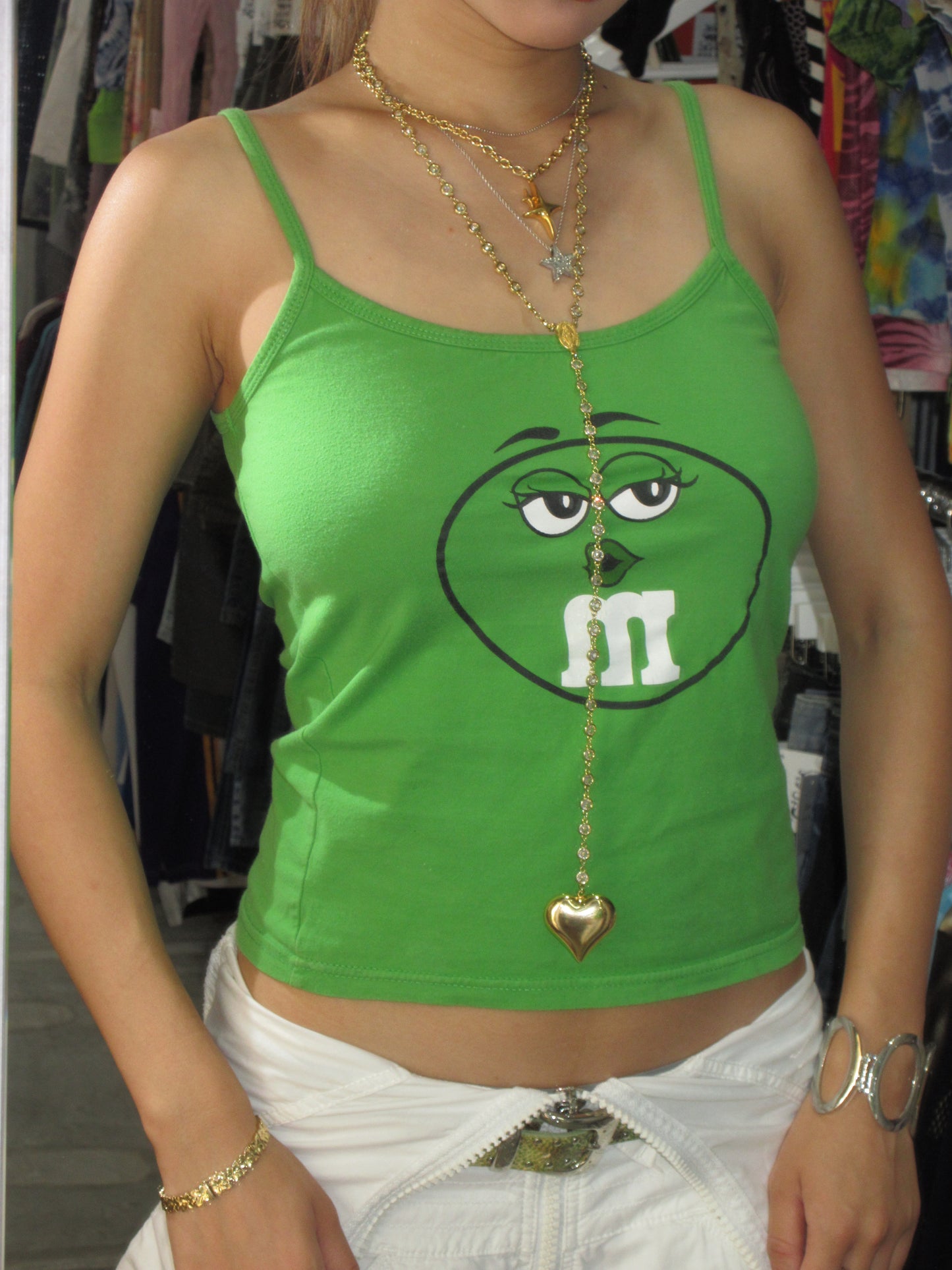 Vintage Design Top