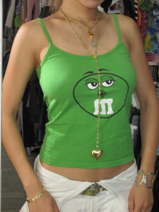 Vintage Design Top