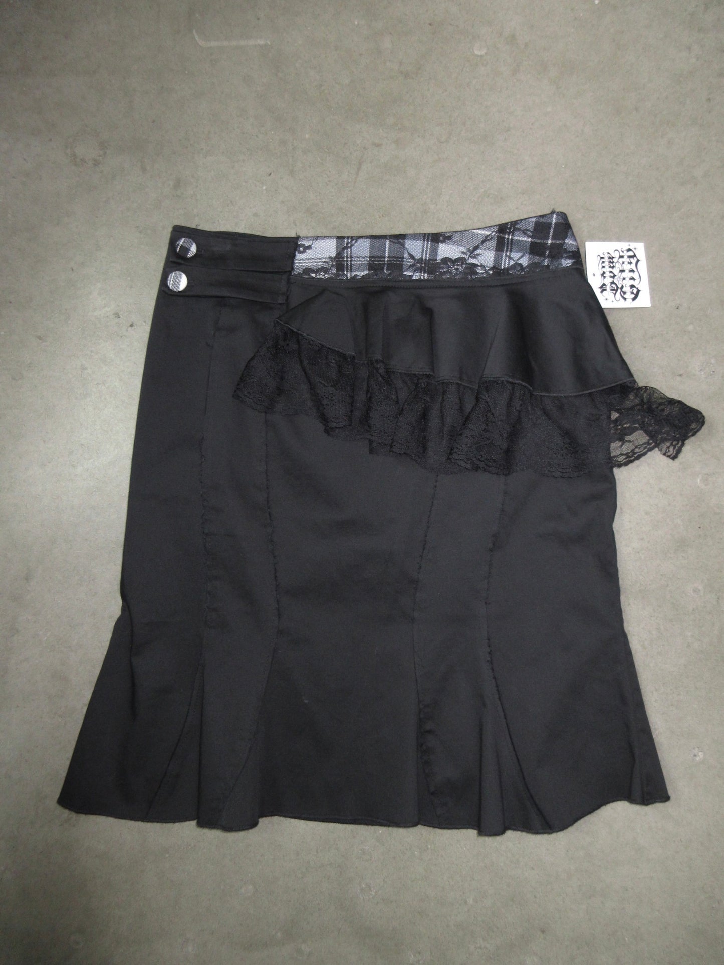 Vintage Design Skirt