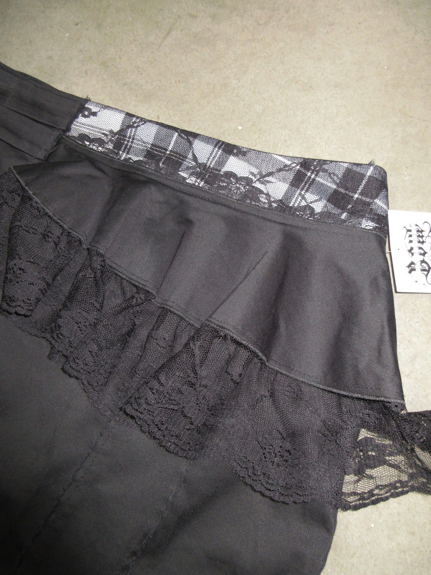 Vintage Design Skirt