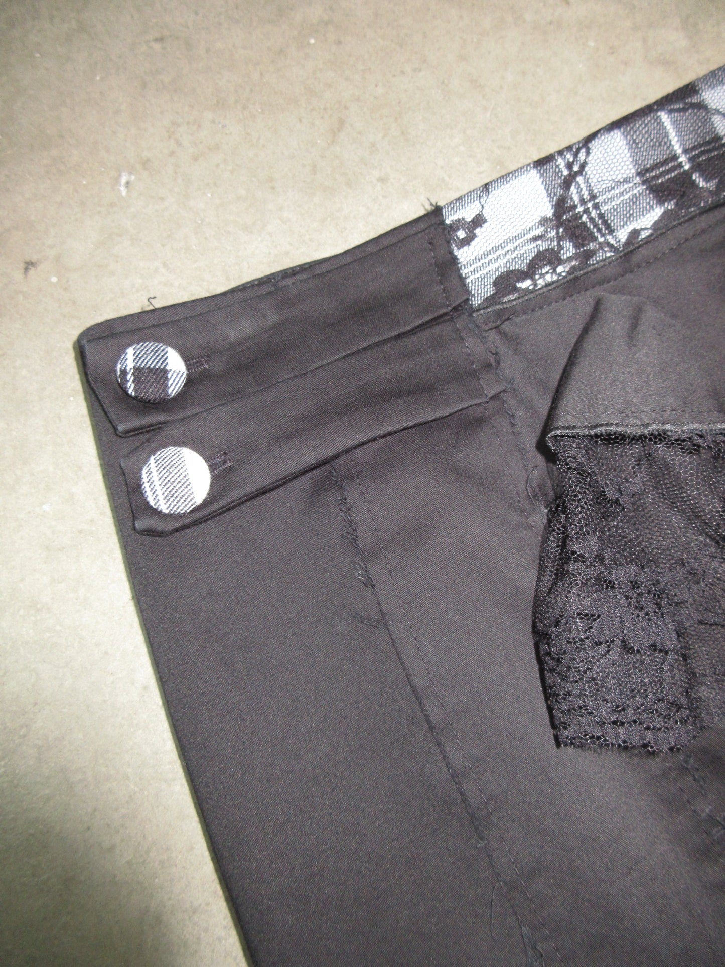 Vintage Design Skirt