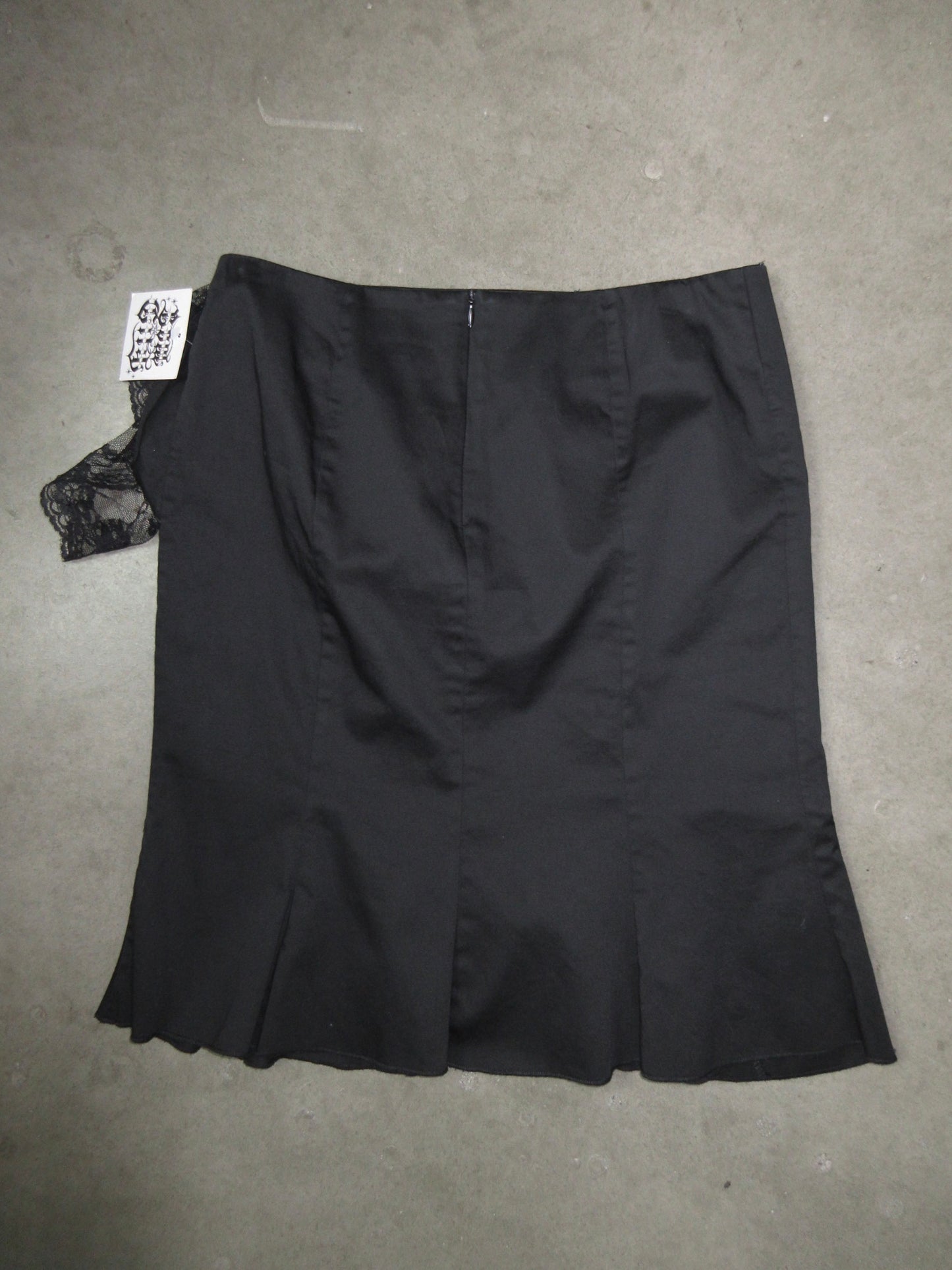 Vintage Design Skirt