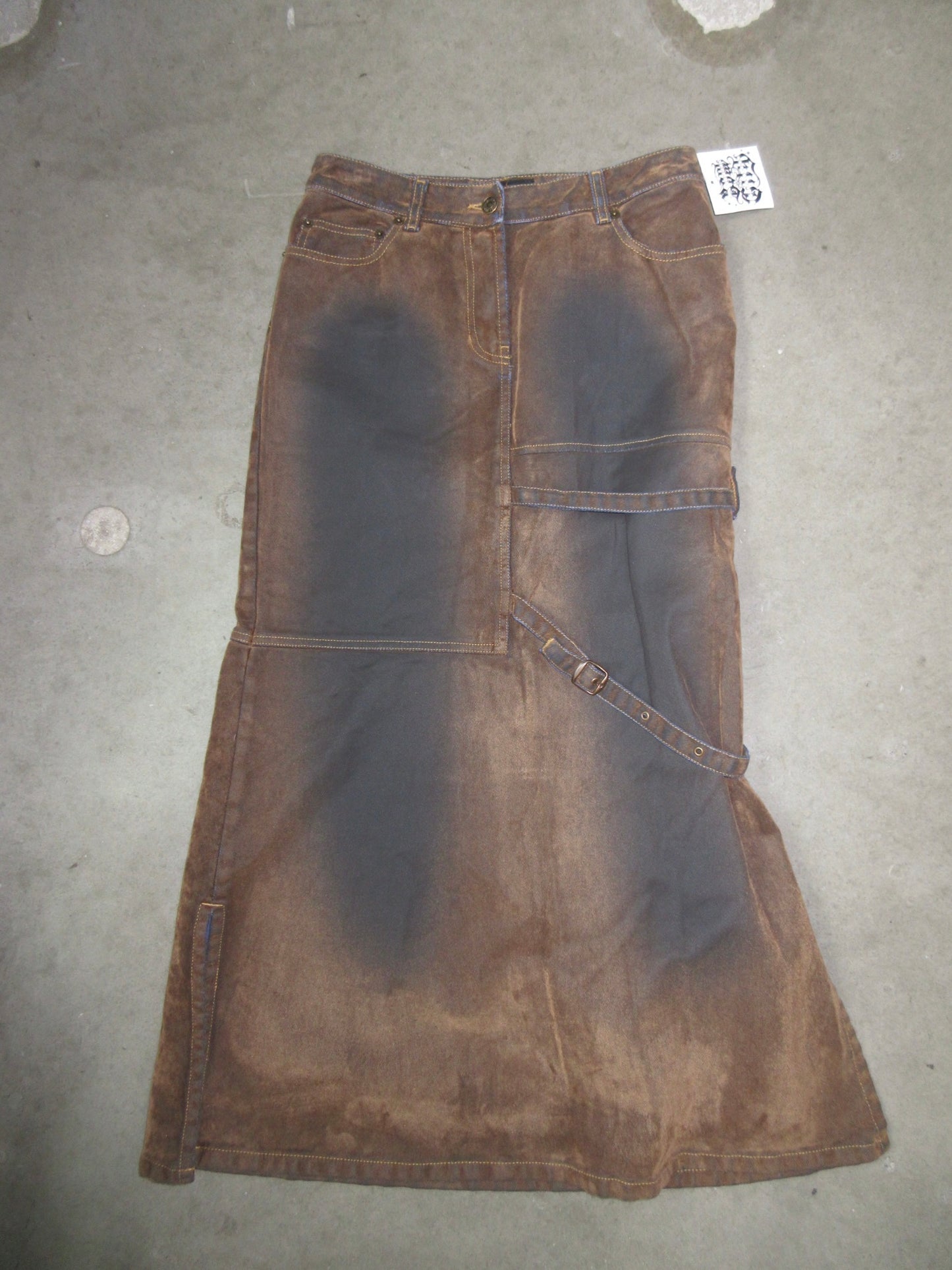 Vintage Design Skirt