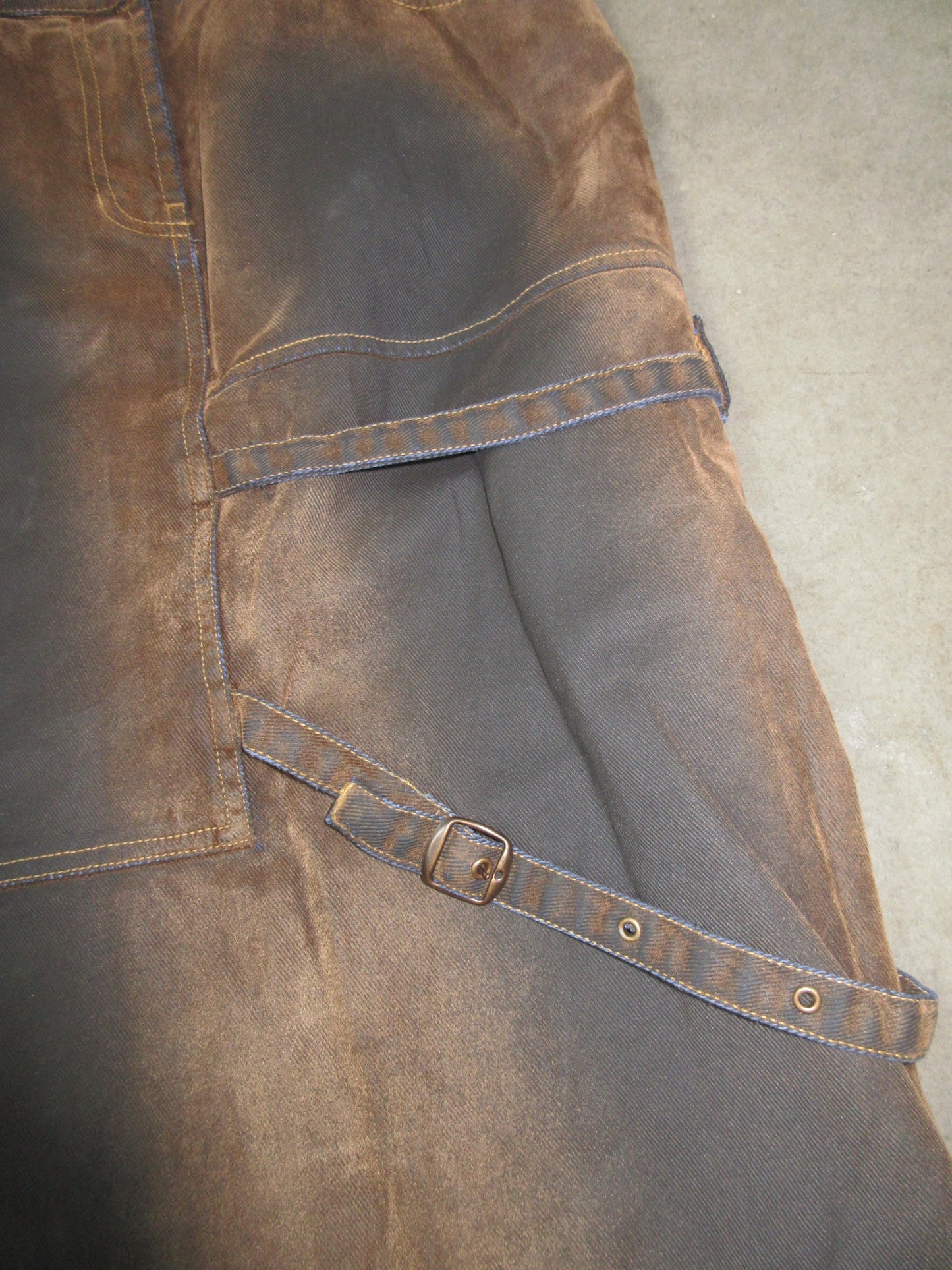 Vintage Design Skirt