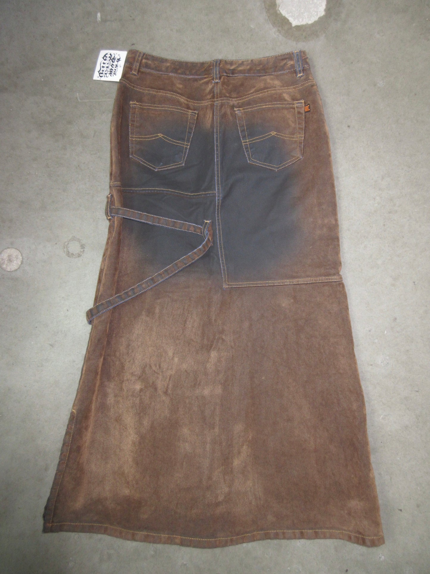 Vintage Design Skirt