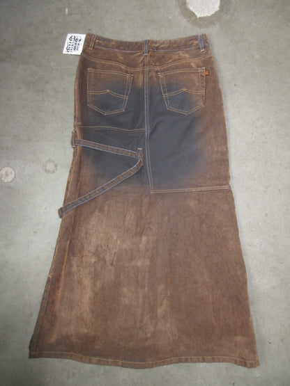 Vintage Design Skirt