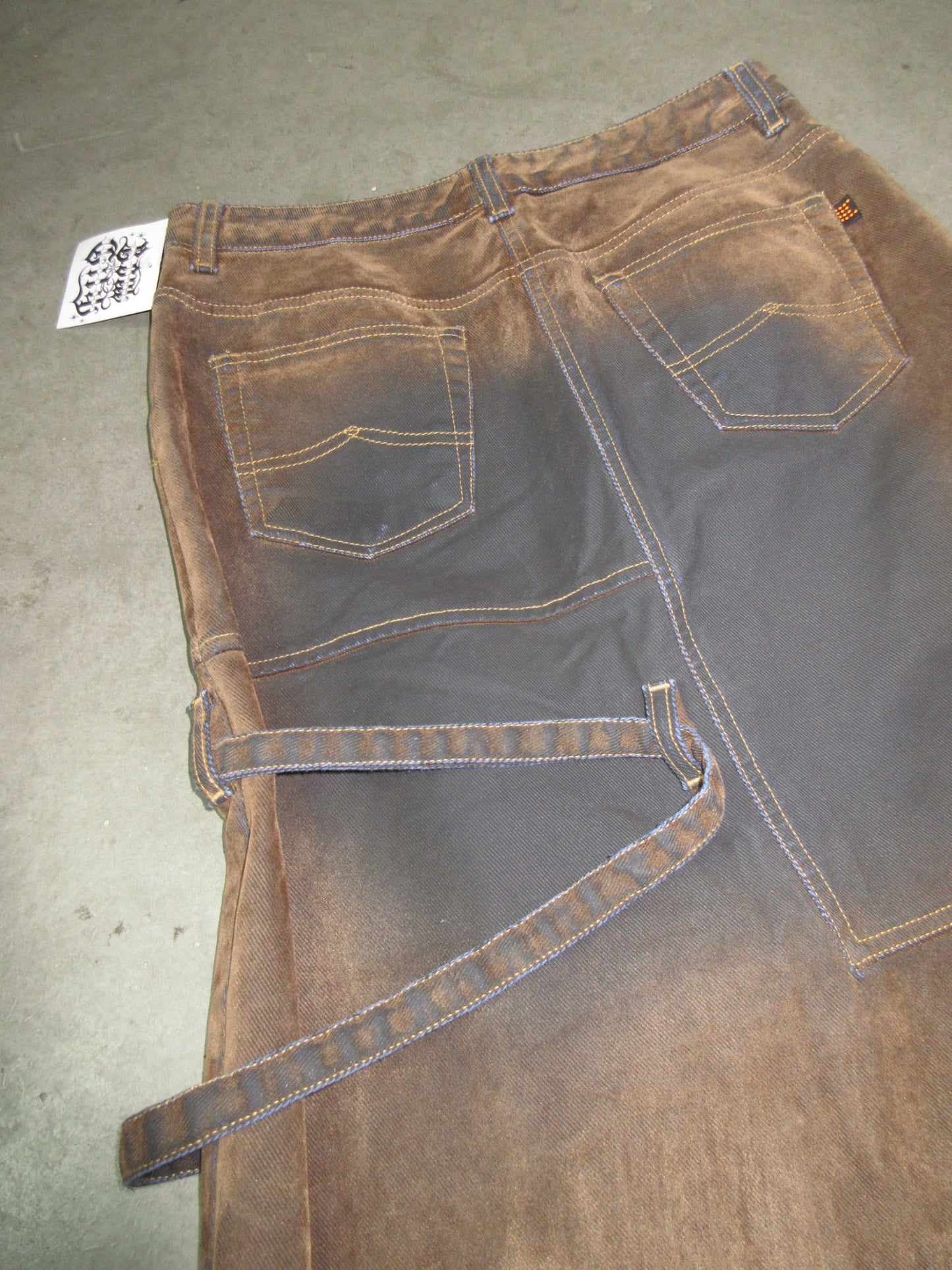 Vintage Design Skirt