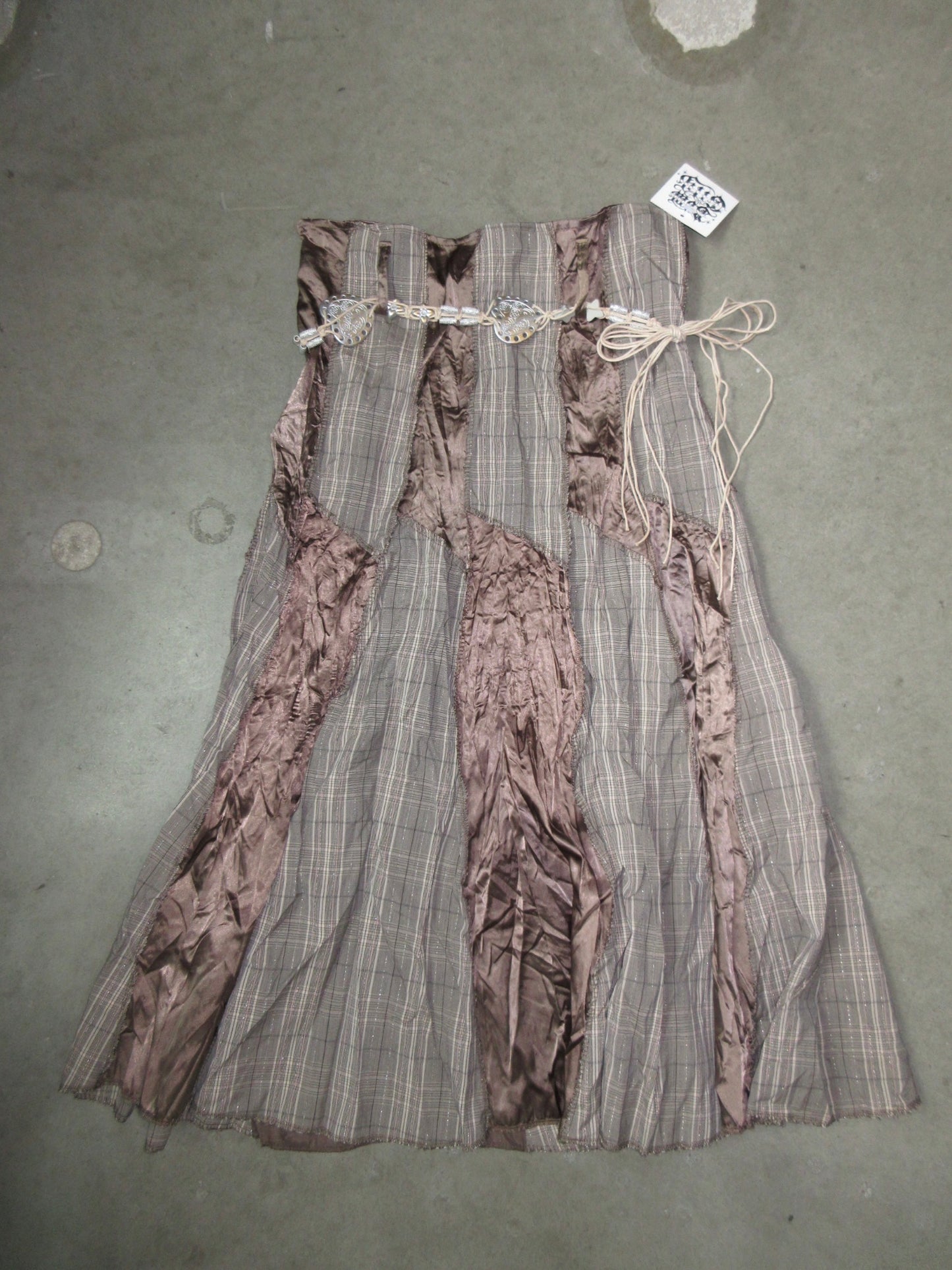 Vintage Design Skirt