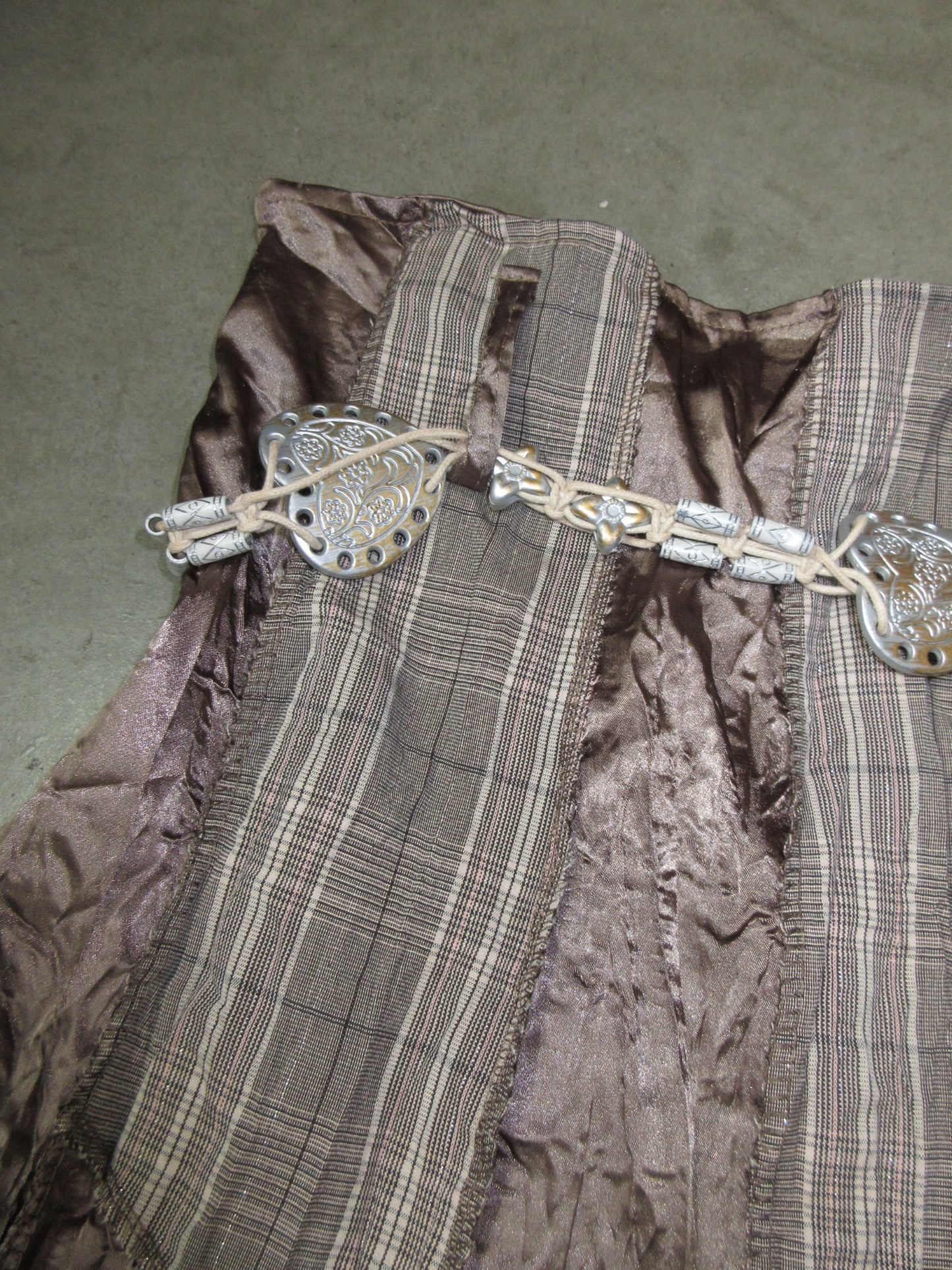 Vintage Design Skirt